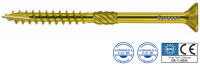 Paneltwistec - Senkkopf, Stahl gelb verzinkt